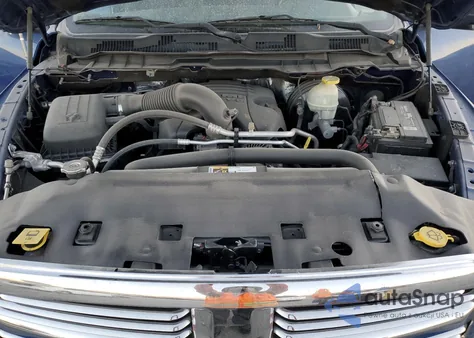 2018 Ram 1500 Slt from USA, damaged, VIN 3C6RR6LT4JG195367